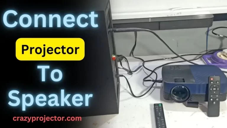 Step By Step Guide To Connect Projector To 5.1 Speakers